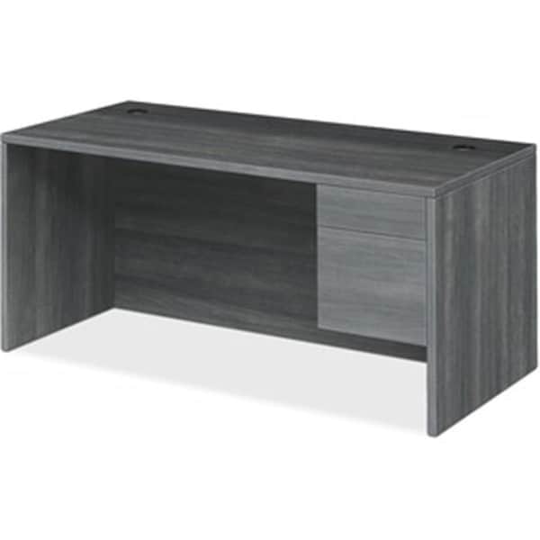 Juki Furniture 72 in. 10500 Series Sterling Ash Laminate Desking JU3195816 - main